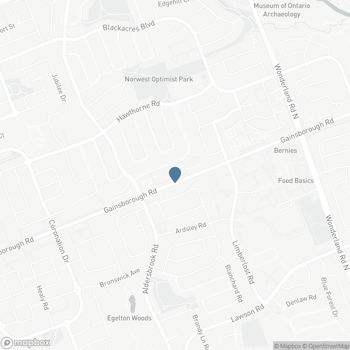 5 - 228 MONMORE ROAD, London, Ontario N6G 3B4